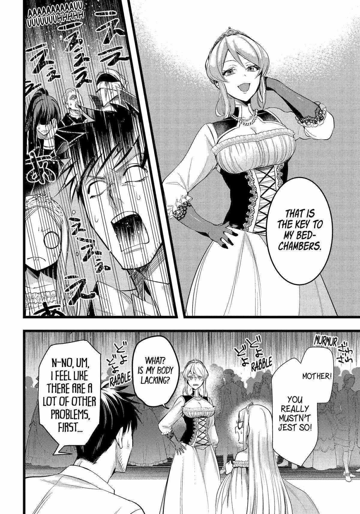 Arafoo Otoko no Isekai Tsuhan Seikatsu Chapter 57 8